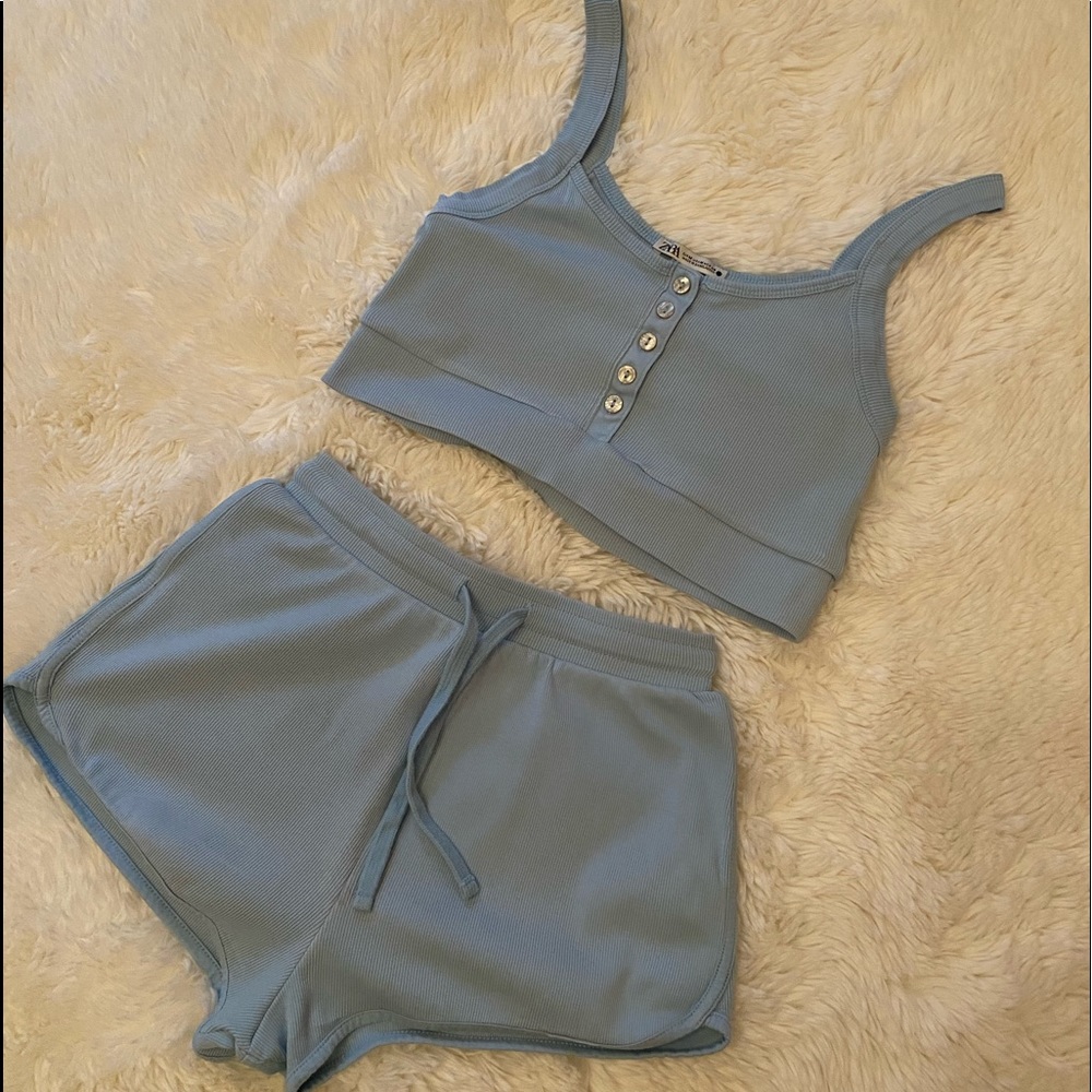 Matching Zara Set